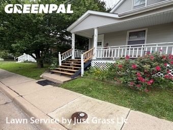 Lawn Mowing nearby Belleville, IL, 