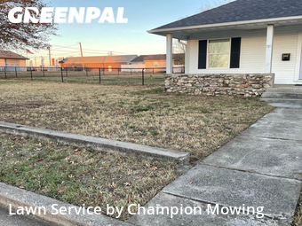 Yard Mowing nearby Joplin, MO, 