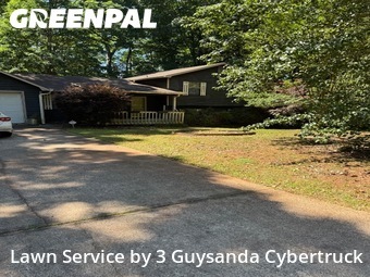 Grass Cut nearby Lawrenceville, GA, 