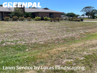 Grass Cut nearby Palm Bay, FL, 