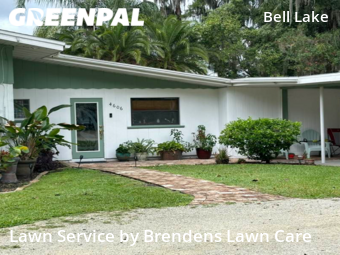 Lawn Mowing Service nearby Land O' Lakes, FL, 