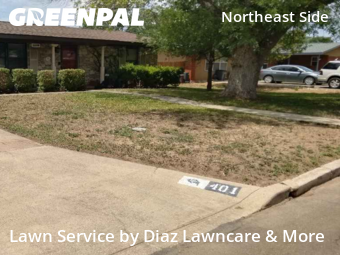 Lawn Mowing Service nearby Schertz, TX, 