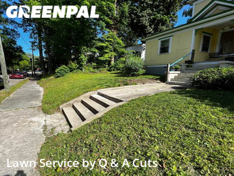 Lawn Mow nearby 格林斯伯勒, NC, 