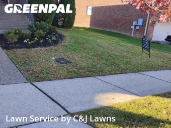 Lawn Services in Nolensville, 37135, Grass Care by C&J Lawns, work completed in Dec , 2025
