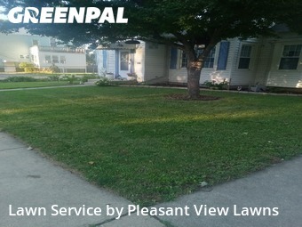 Lawn Cut nearby Bay City, MI, 