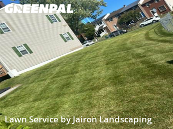 Yard Care in Aberdeen, 21001, Lawn Mowing by Jairon Landscaping, work completed in Nov , 2025