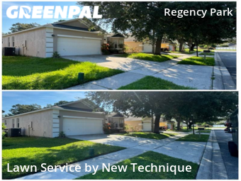 Lawn Mowing Service nearby Orlando, FL, 