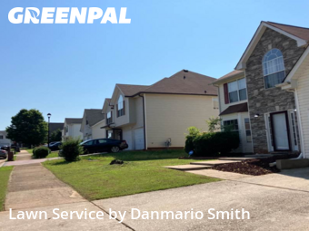 Grass Cut nearby Mc Donough, GA, 