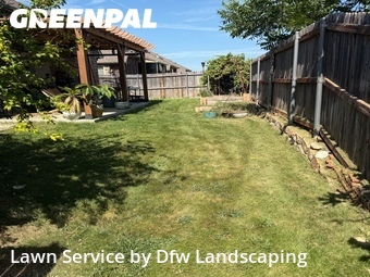 Lawn Mowing Service nearby Lewisville, TX, 