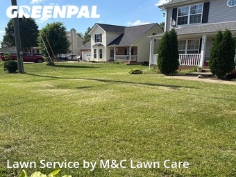 Lawn Mowing nearby Clarksville, TN, 