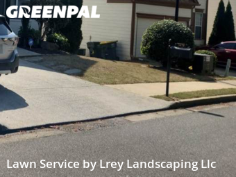 Lawn Mowing nearby Cumming, GA, 