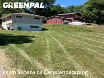 Lawn Mowing Service nearby Bedford, OH, 