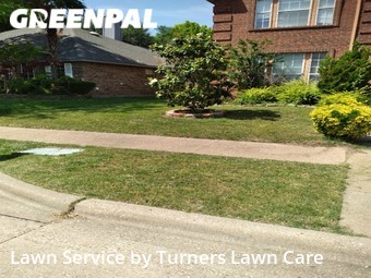 Yard Mowing nearby Garland, TX, 