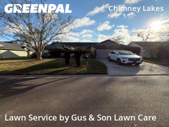 Grass Cutin Jacksonville,32244,Lawn Cut by Gus & Son Lawn Care , work completed in Feb , 2026