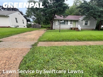 Lawn mowing work completed in Berkeley, CA