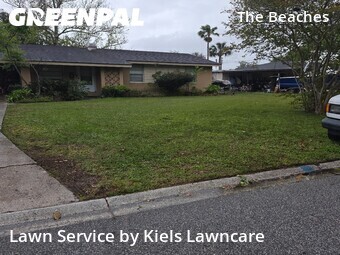 Lawn Mowing Service nearby Jacksonville Beach, FL, 