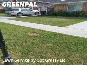 Lawn Mow nearby New Orleans, LA, 