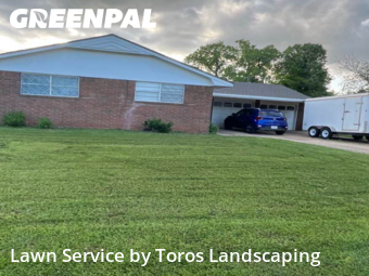 Yard Mowing nearby Del City, OK, 