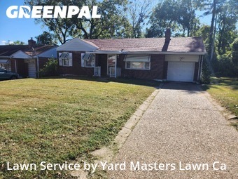 Lawn Mow nearby Jennings, MO, 