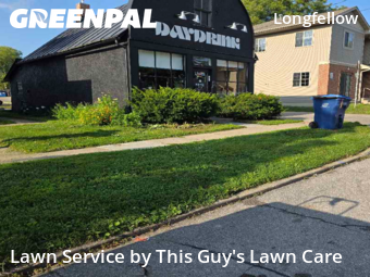 Weekly Mowing in Iowa City, 52240, Mowing Services by This Guy's Lawn Care, work completed in Nov , 2025