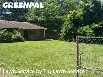 Lawn mowed in Ridgeland, 39157
