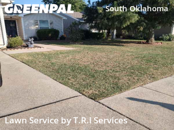 Yard Mowing nearby Oklahoma City, OK, 