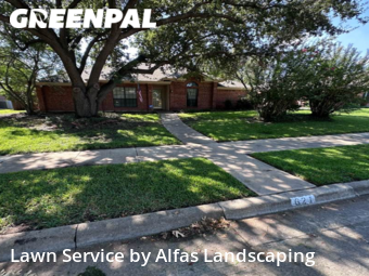 Lawn Care nearby Coppell, TX, 