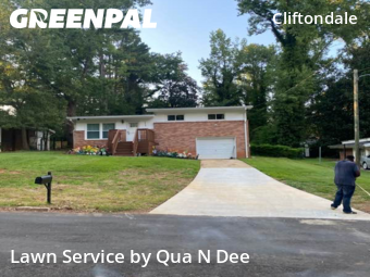 Lawn Cut nearby East Point, GA, 