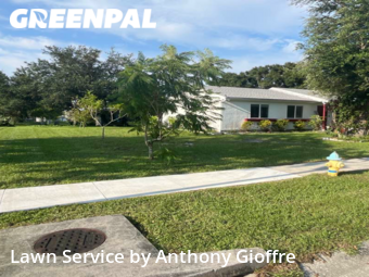 Yard Cutting nearby North Port, OH, 