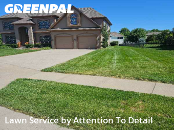 Lawn Mowing nearby Lee's Summit, MO, 