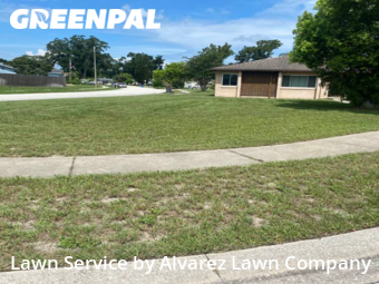 Grass Cut nearby Longwood, FL, 