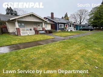 Yard Mowing nearby Tacoma, WA, 