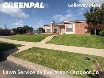 Landscaper In Mesquite,75149,Landscaping Cleanup by Evergreen Outdoor Co, work completed in Jun , 2026