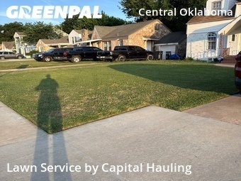 Lawn Cut nearby Oklahoma City, OK, 