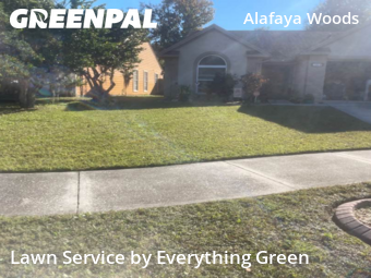 Lawn Mow nearby Oviedo, FL, 