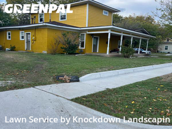 Yard Cutting nearby Mc Kinney, TX, 