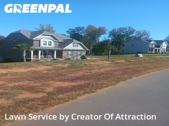 Grass Cut nearby Rock Hill, NC, 