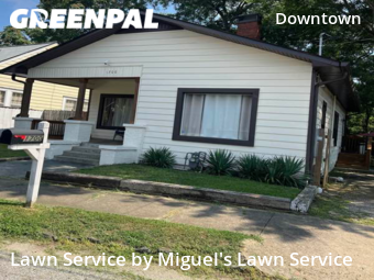 Lawn Mowing nearby East Point, GA, 