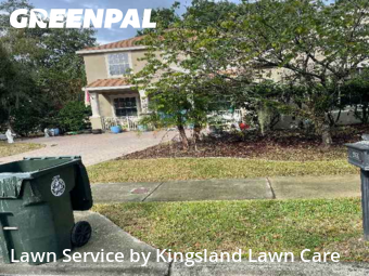 Lawn Cutin Oviedo,32765,Lawn Mowing Service by Kingsland Lawn Care, work completed in Nov , 2025