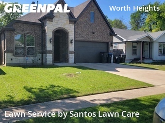 Lawn Cut nearby Fort Worth, TX, 