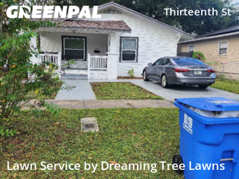 Lawn Mow nearby St. Petersburg, FL, 