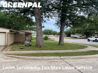 Grass Cutting nearby Irving, TX, 