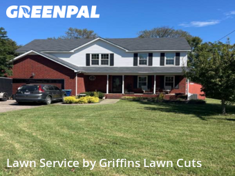 Lawn Care Servicein Smyrna,37167,Grass Cut by Griffins Lawn Cuts, work completed in Nov , 2025