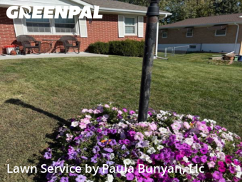 Lawn Cuttingin Bellevue,68147,Lawn Cutting by Paula Bunyan, Llc, work completed in Dec , 2025
