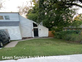 Lawn Mowing Service nearby Sapulpa, OK, 