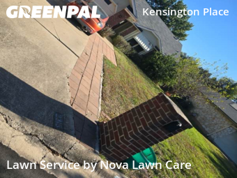 Yard Maintenance in Round Rock, 78664, Lawn Maintenance by Nova Lawn Care , work completed in Nov , 2025