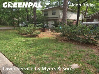 Grass Cutting nearby The Woodlands, TX, 