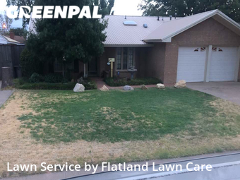 Yard Cutting nearby Lubbock, TX, 