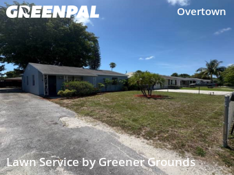 Lawn Care Servicein Fort Lauderdale,33311,Lawn Care by Greener Grounds, work completed in Nov , 2025