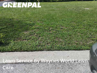 Lawn Mowing nearby Largo, FL, 